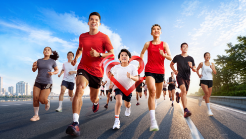 Giải Marathon Quốc tế Hà Nội Techcombank mùa thứ 5: Kiến tạo di sản, nâng tầm vị thế Quốc gia